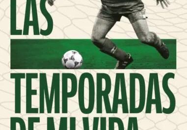 Portada del libro 'Las temporadas de mi vida'